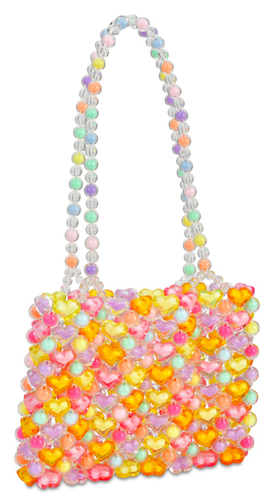 Beaded Pastel Bag Preview #3