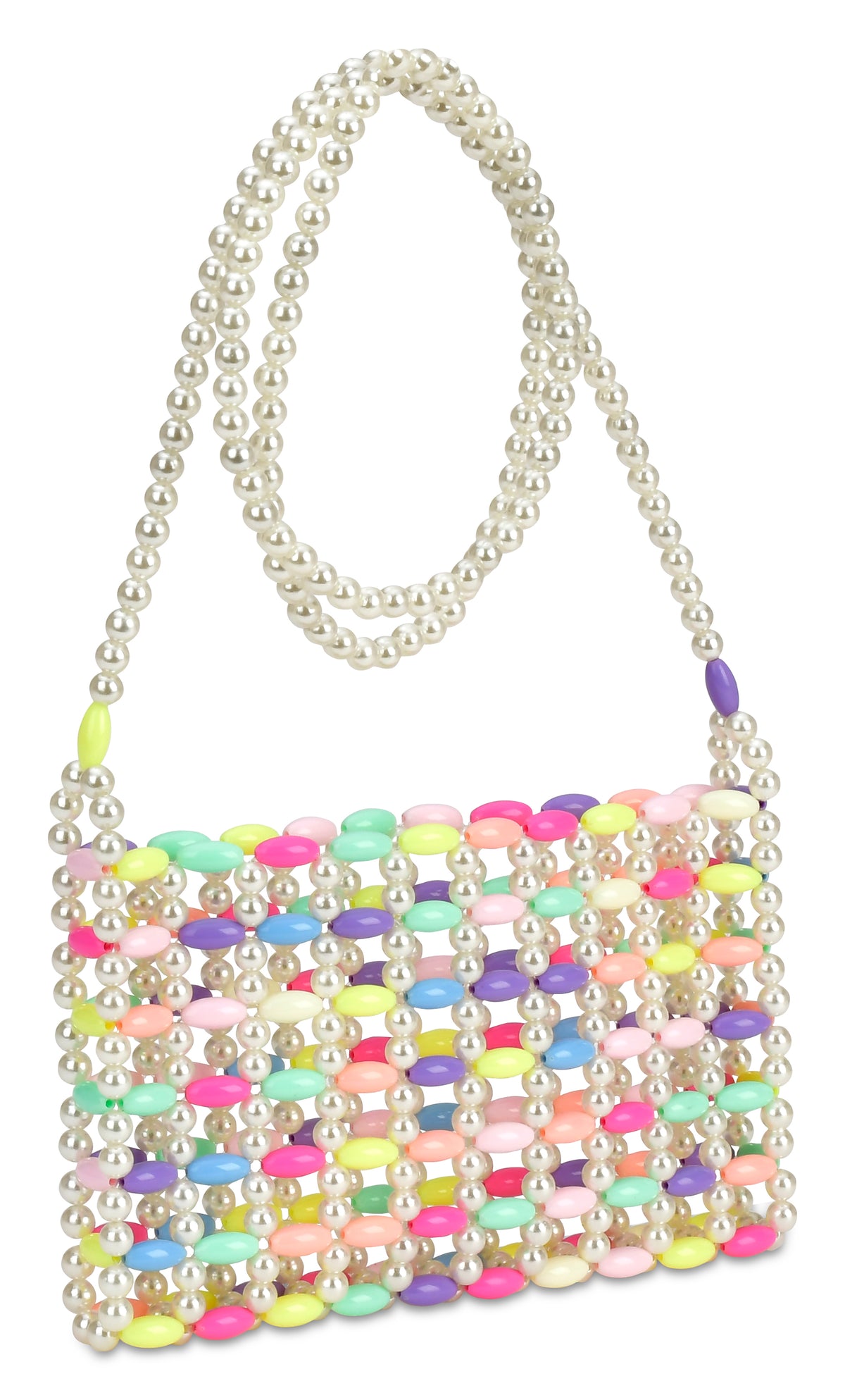 Pretty Pastel Crossbody Bag Cover