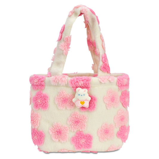 Tomfoolery Toys | Daisy Patch Tote Bag