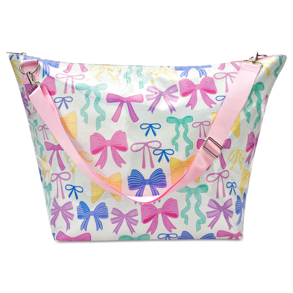 Pretty Bows Weekender Bag Cover