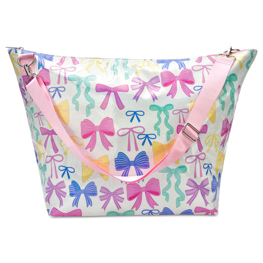 Tomfoolery Toys | Pretty Bows Weekender Bag