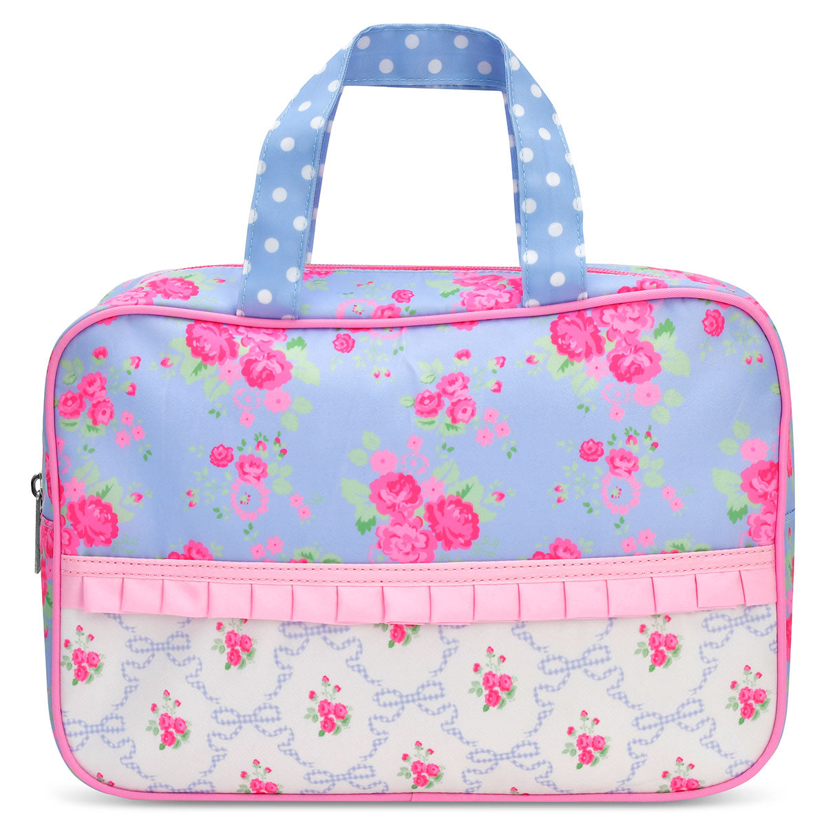 Tomfoolery Toys | Ditsy Large Cosmetic Bag