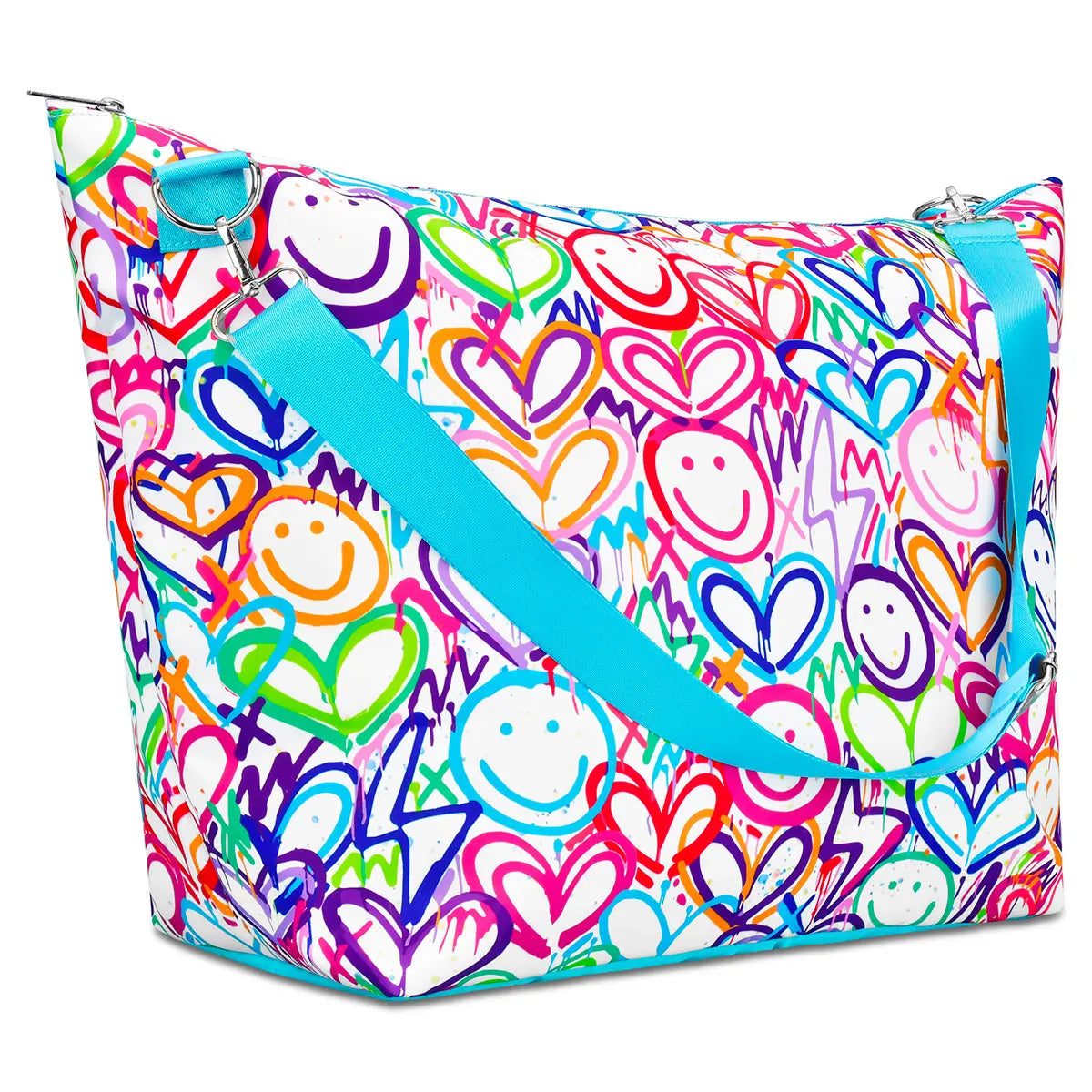 Corey Paige Lightning Love Weekender Bag Cover