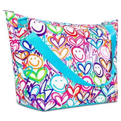 Corey Paige Lightning Love Weekender Bag Preview #2