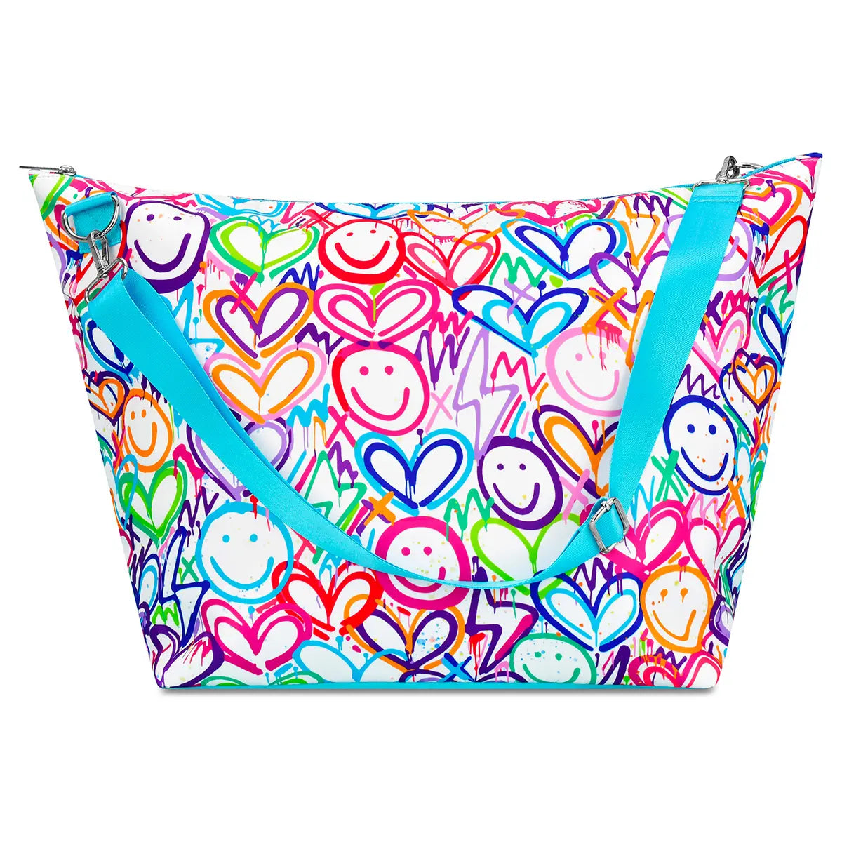 Tomfoolery Toys | Corey Paige Lightning Love Weekender Bag