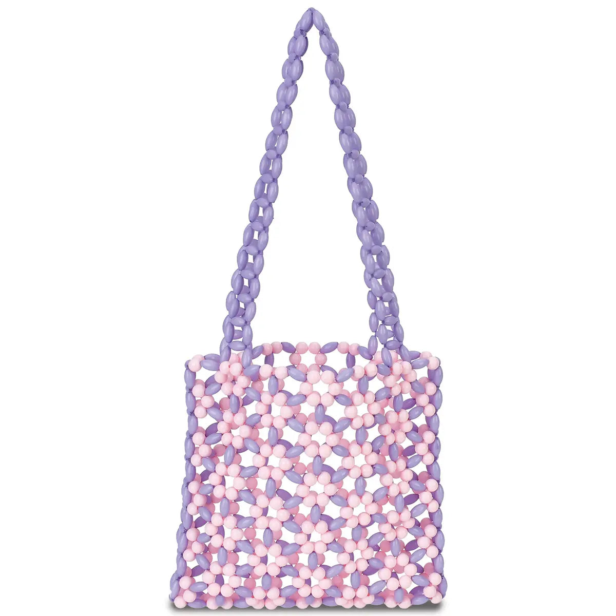 Flower Bead Bag Cover