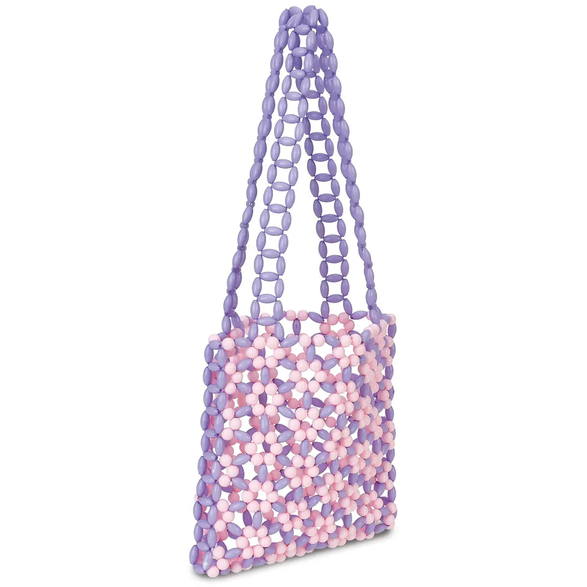 Flower Bead Bag Cover