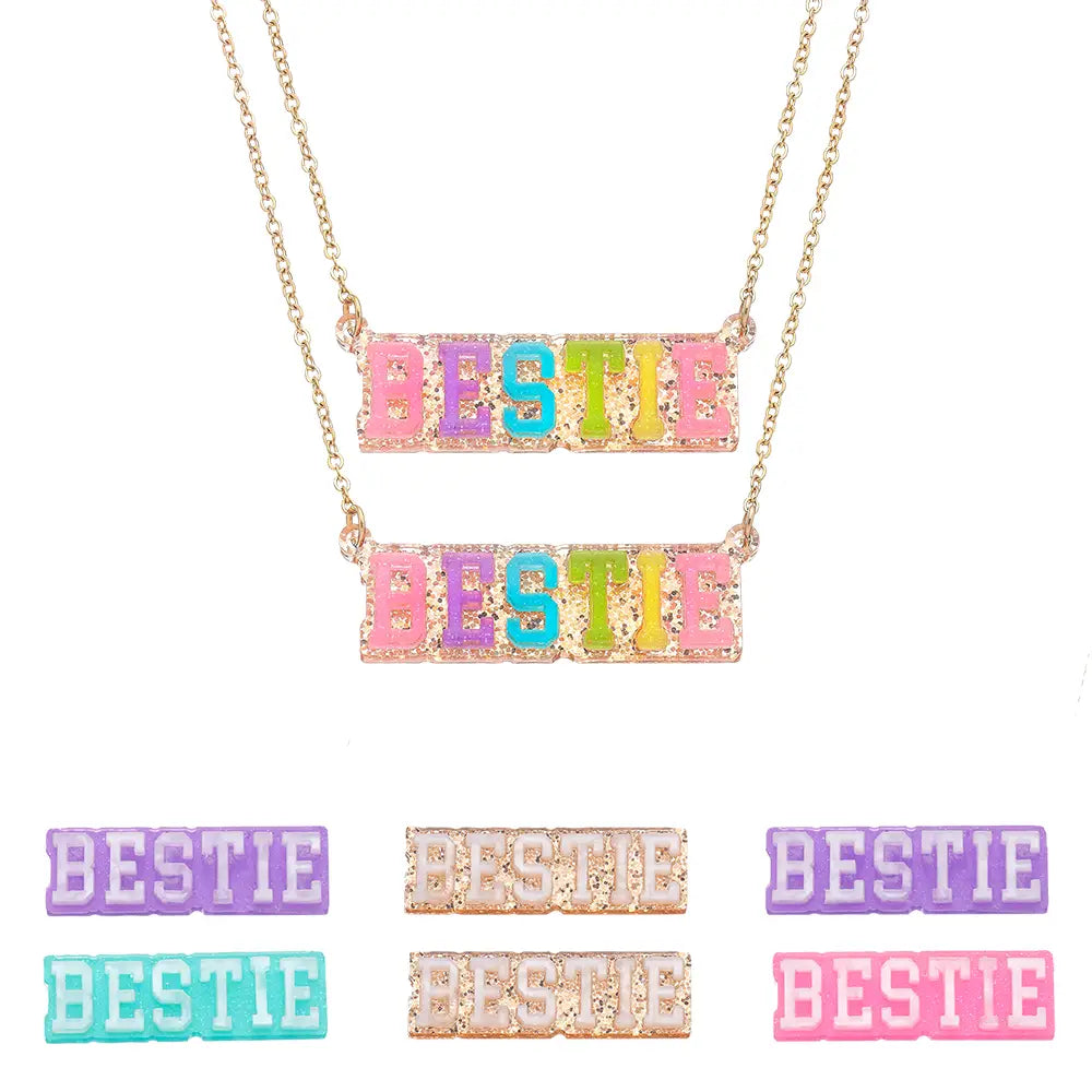 Charm Besties Necklaces Cover