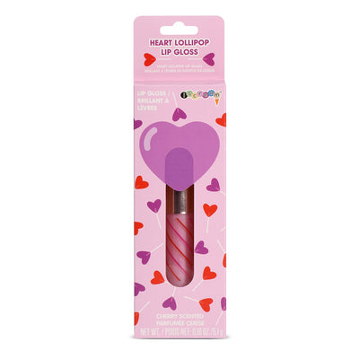 Heart Lollipop Lip Gloss Preview #1