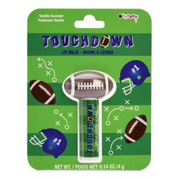 Tomfoolery Toys | Touchdown Lip Balm