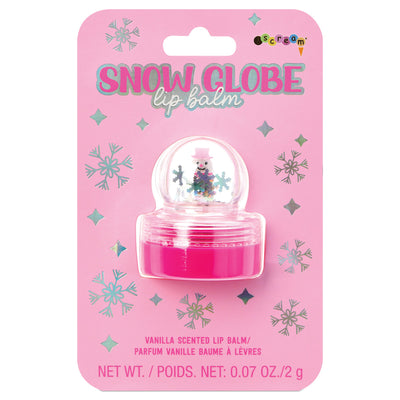 Snow Globe Lip Balm Preview #1