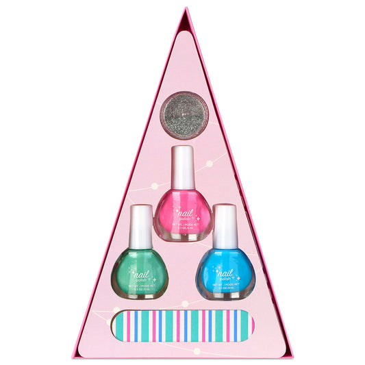 Tomfoolery Toys | Merry Manicure Set