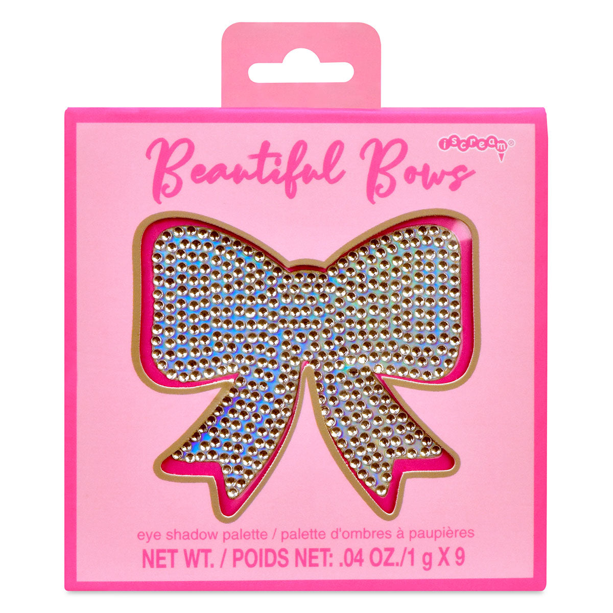 Beautiful Bows Eyeshadow Palette Cover