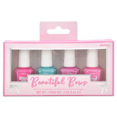 Beautiful Bows Nail Polish Set Preview #1