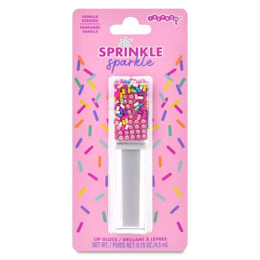 Tomfoolery Toys | Sprinkle Sparkle Lip Gloss