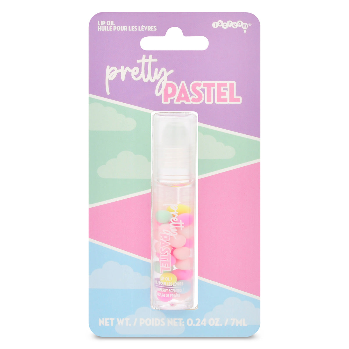 Pretty Pastel Lip Oil Cover