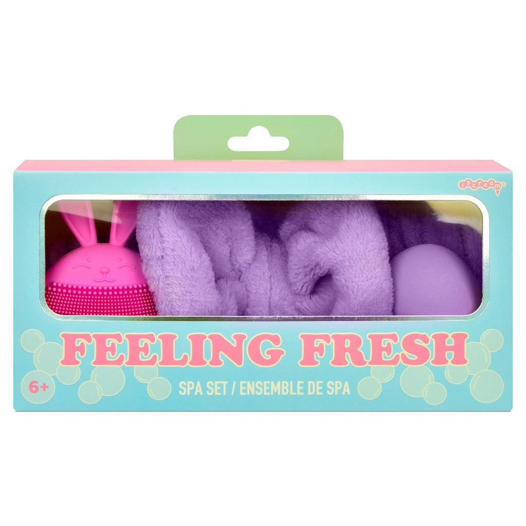 Feeling Fresh Spa Set Cover