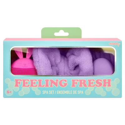 Feeling Fresh Spa Set Preview #1