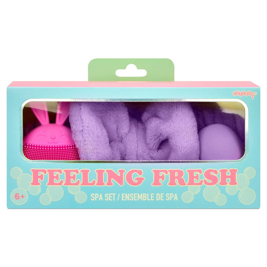 Tomfoolery Toys | Feeling Fresh Spa Set