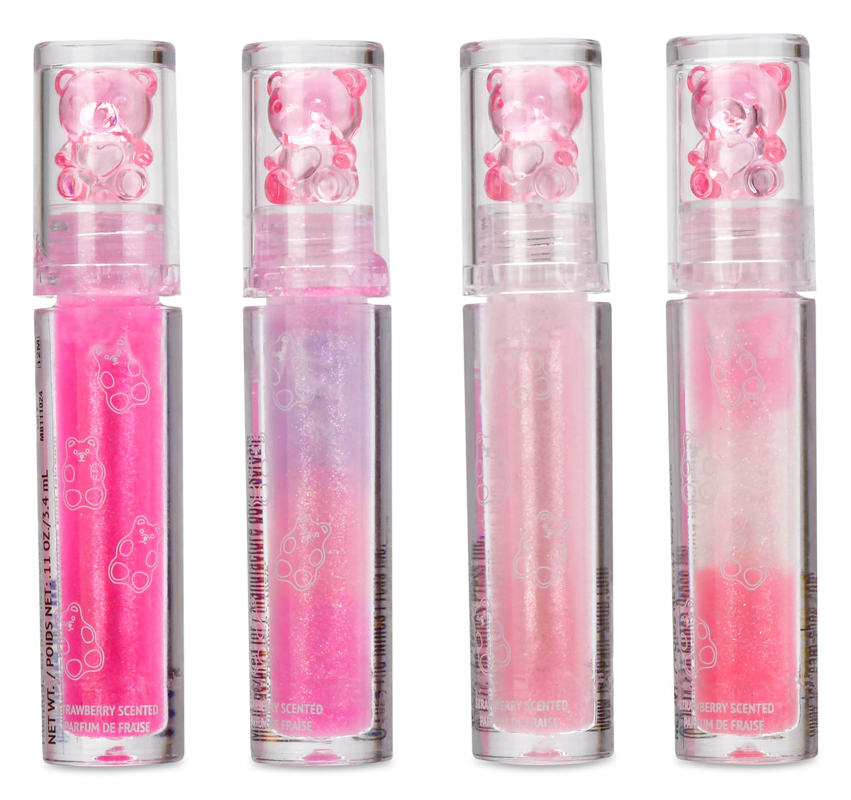 Beary Glossy Lip Gloss Cover