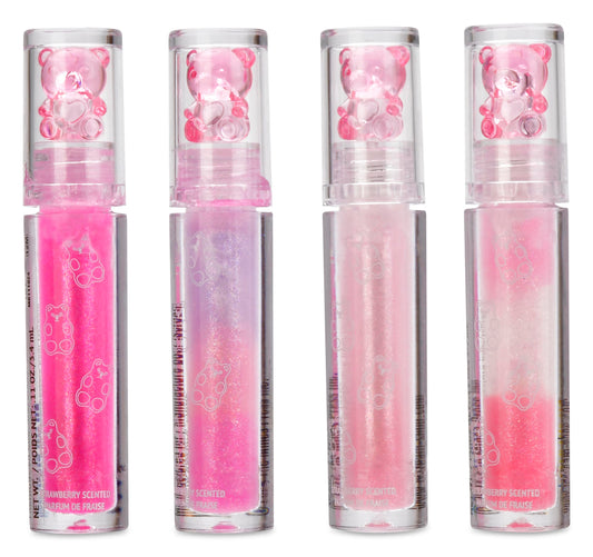 Tomfoolery Toys | Beary Glossy Lip Gloss