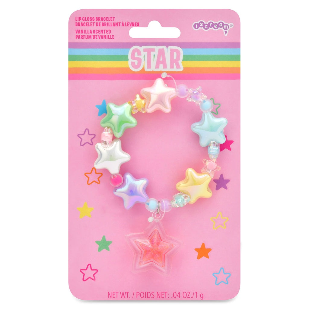 Star Lip Gloss Bracelet Cover