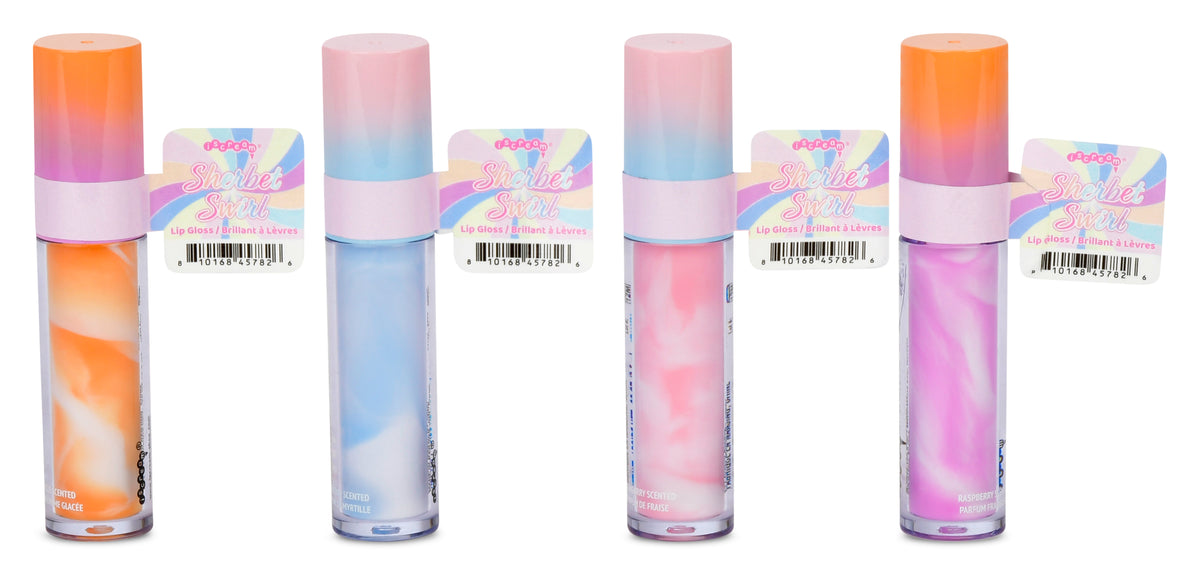 Ombre Lip Gloss Cover