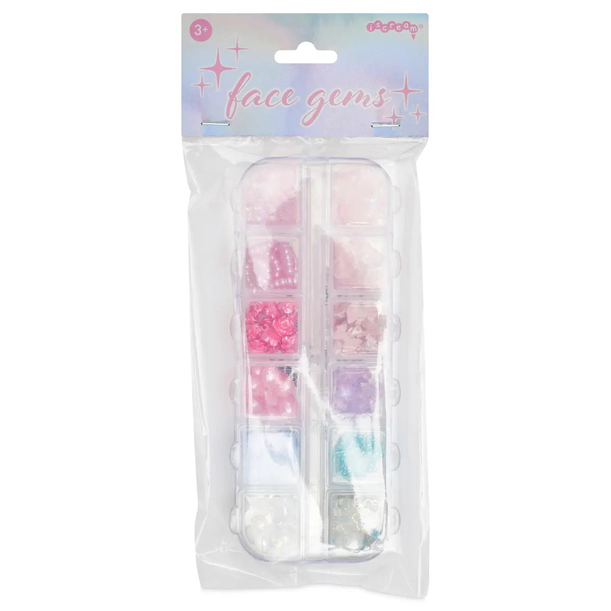 Tackle Box Stick-On Gems Cover