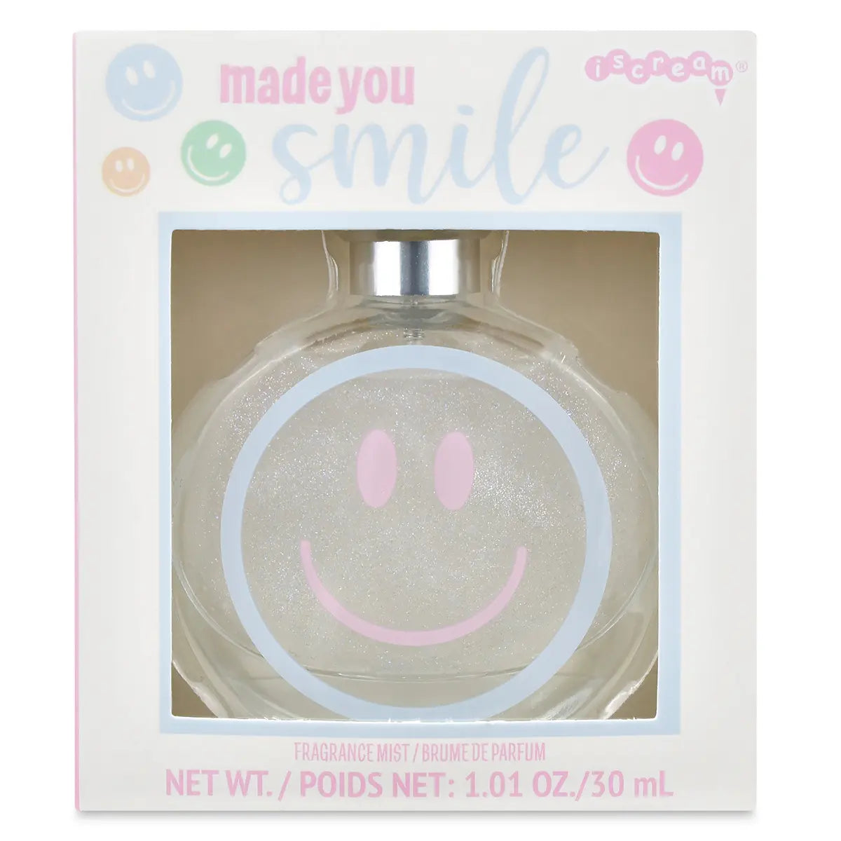 Tomfoolery Toys | Made You Smile Fragrance Mist