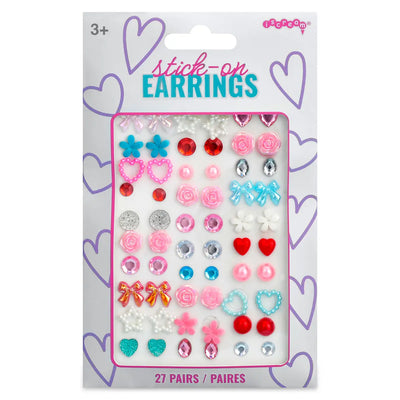 Sparkly Stick-On Earrings Preview #1