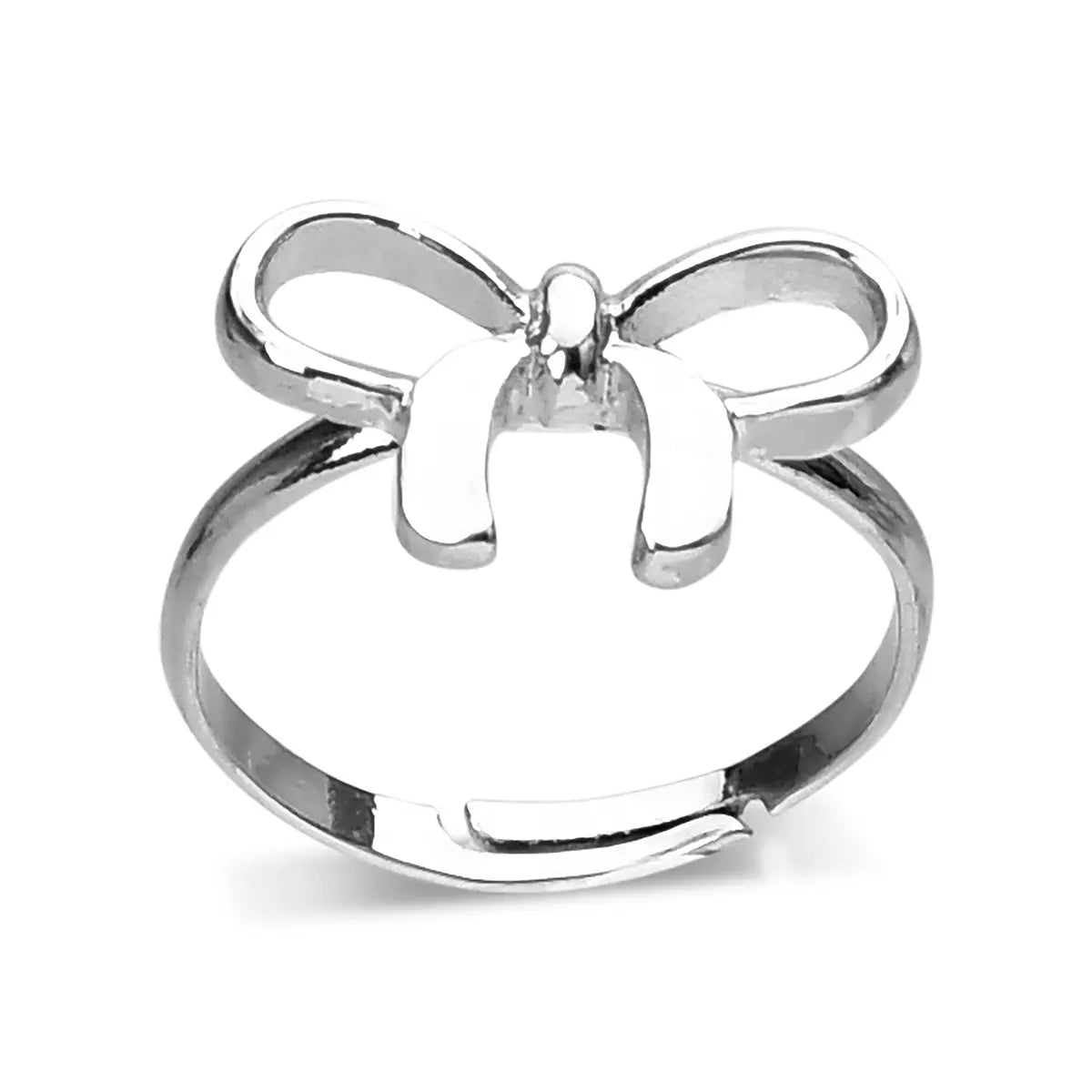 Fancy Bows Nail Polish & Ring Set Cover