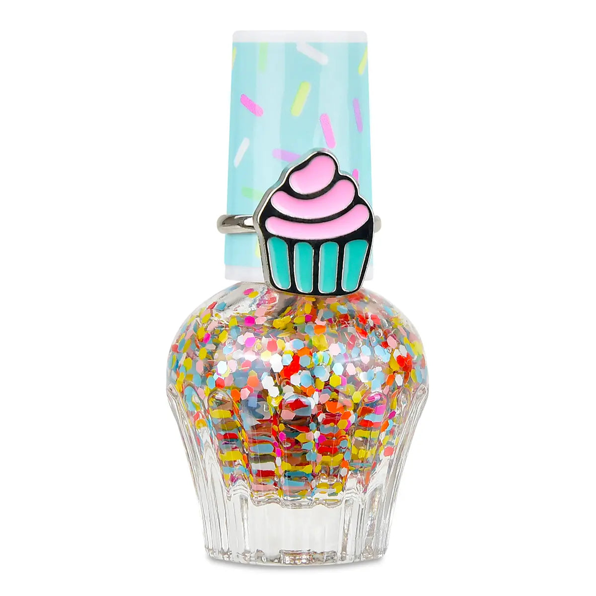 Sprinkles Nail Polish & Ring Set Cover