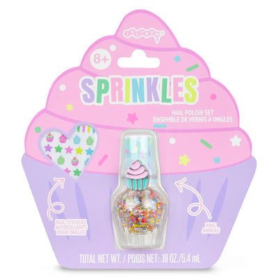 Sprinkles Nail Polish & Ring Set Preview #1