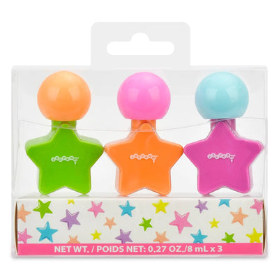 Star Nail Polish Set Preview #1