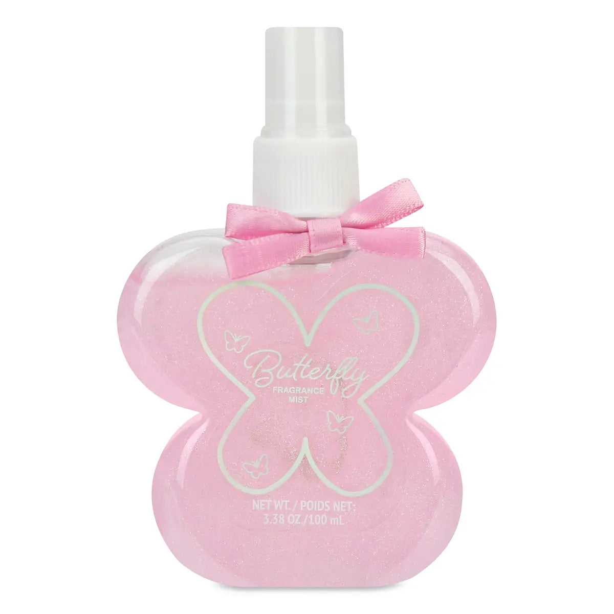 Butterfly Fragrance Mist Cover
