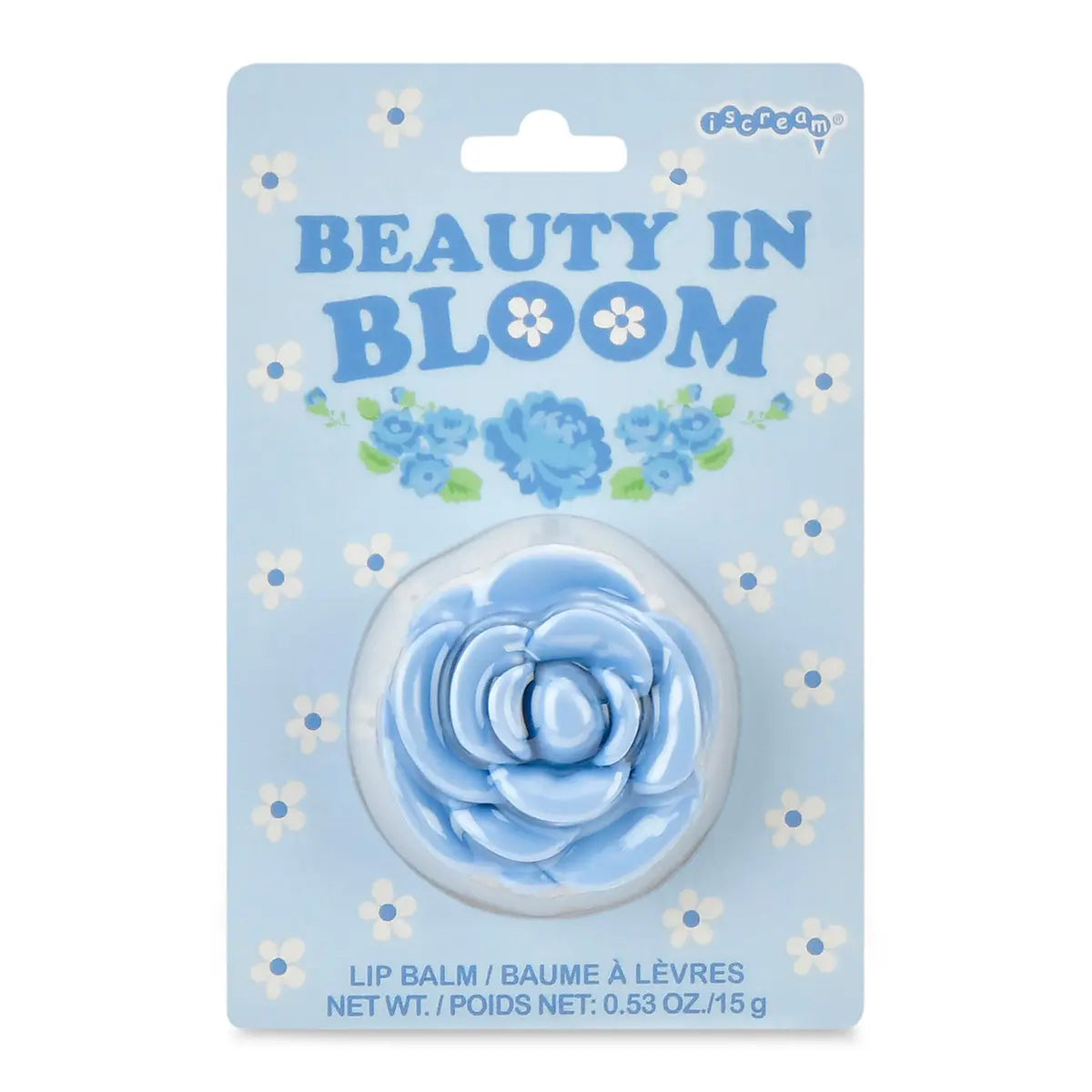 Beauty in Bloom Lip Balm Cover