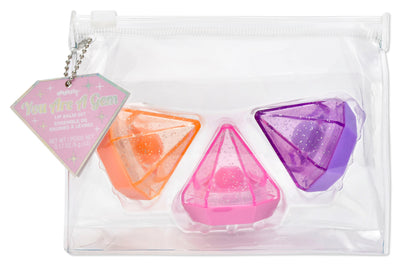 You're A Gem Lip Balm Trio Preview #1