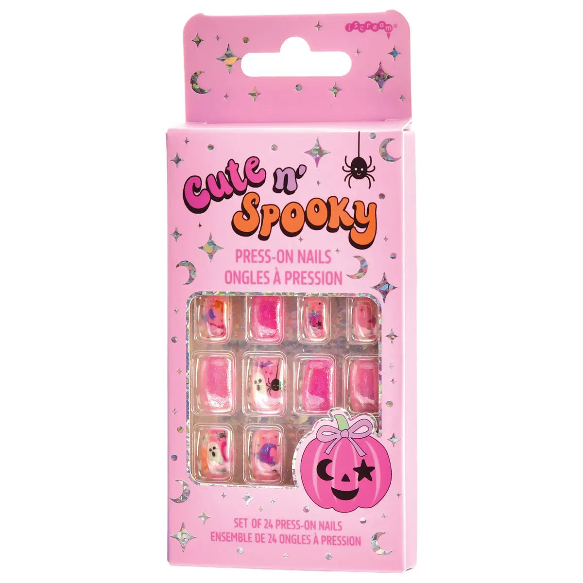 Cute n' Spooky Press On Nails Cover