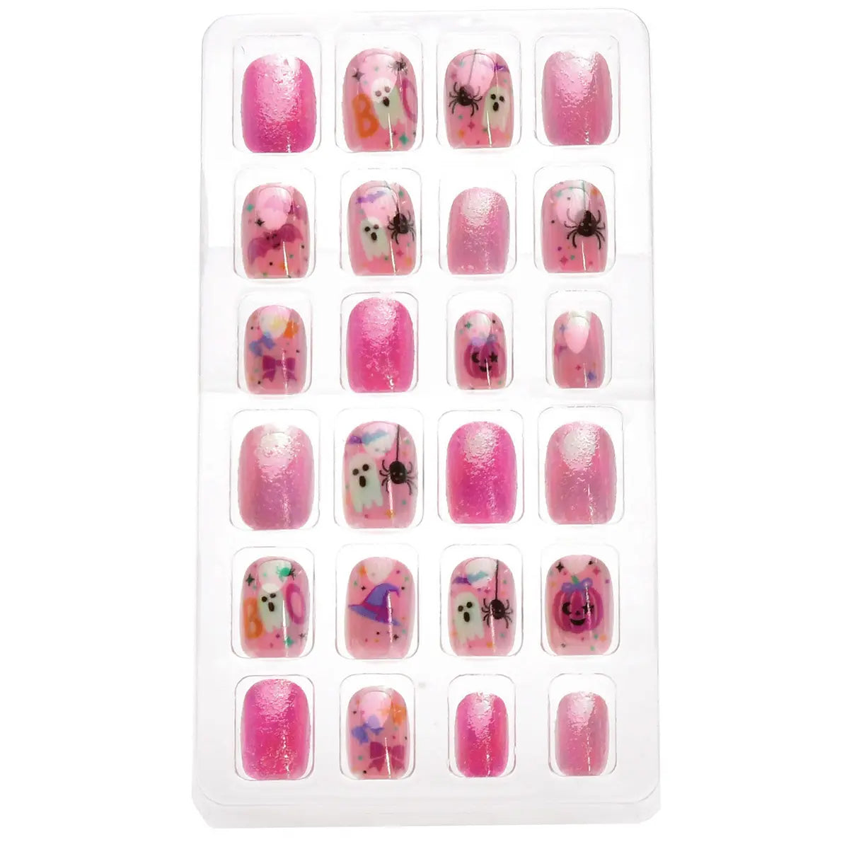 Cute n' Spooky Press On Nails Cover
