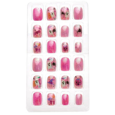 Cute n' Spooky Press On Nails Preview #2