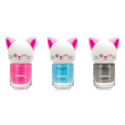 Kitty Nail Polish Set Preview #2