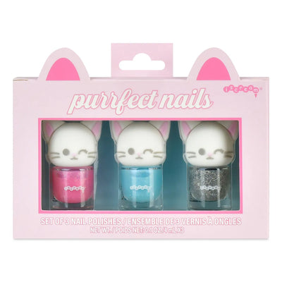 Kitty Nail Polish Set Preview #1