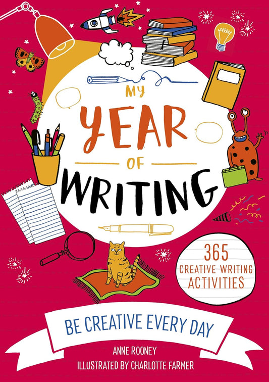Tomfoolery Toys | My Year of Writing