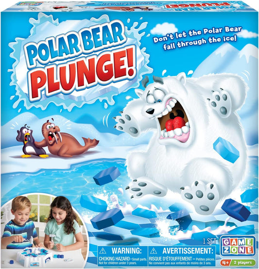 Tomfoolery Toys | Polar Bear Plunge