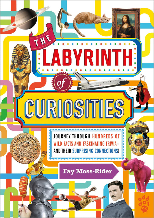 Tomfoolery Toys | The Labyrinth of Curiosities