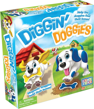 Diggin' Doggies Preview #1