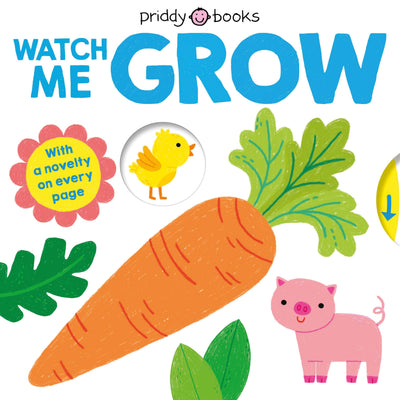 Watch Me Grow Preview #1