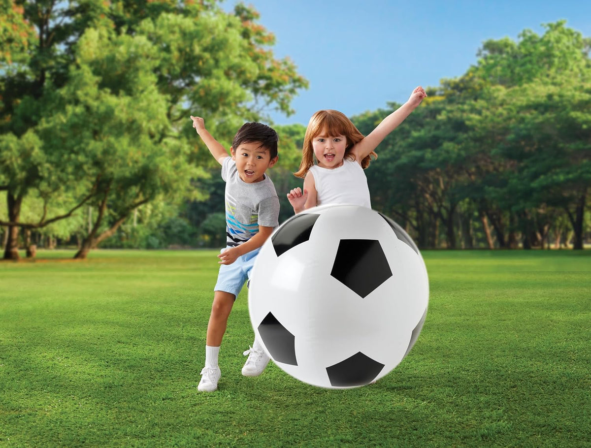 Jumbo Soccer Ball Cover