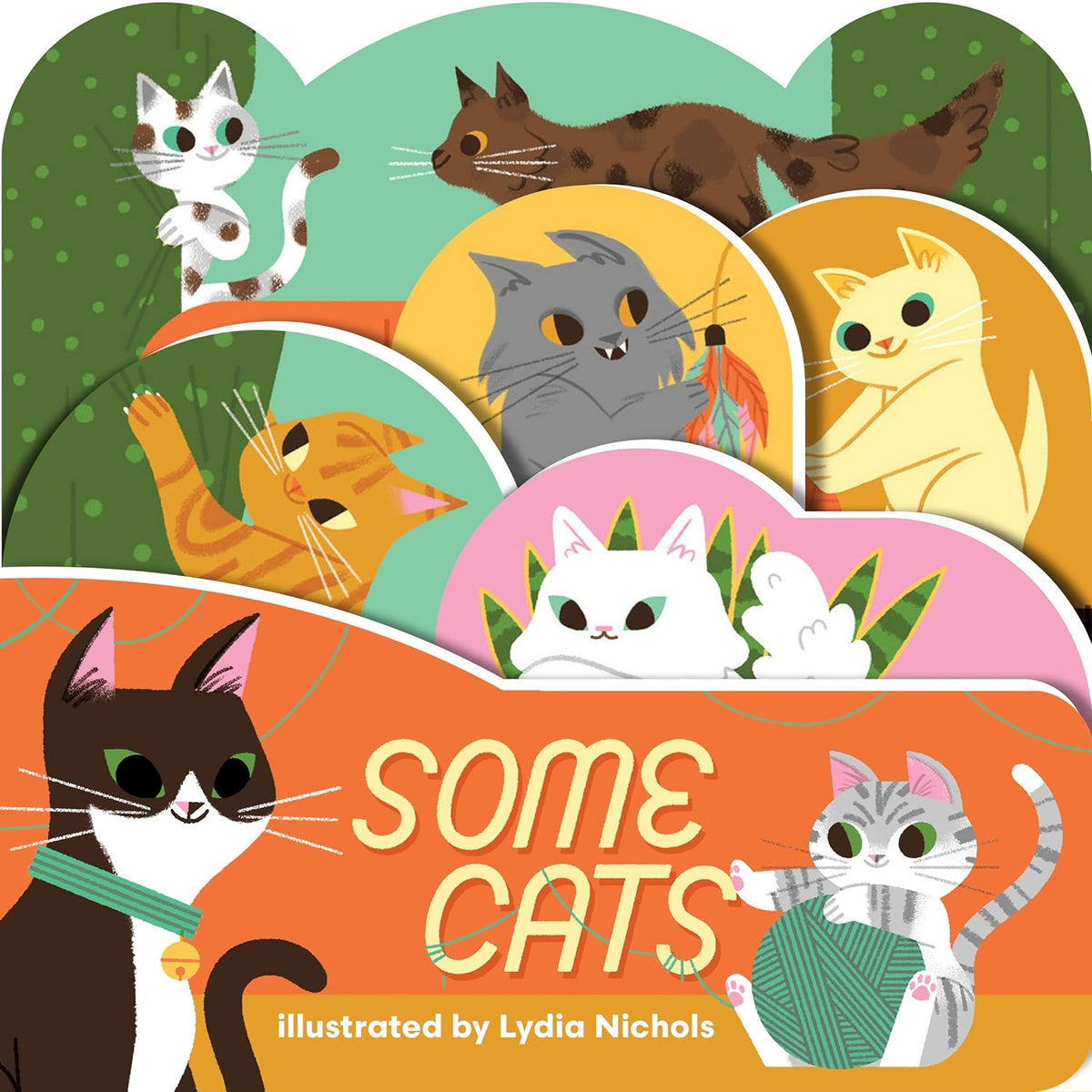 Some Cats Cover