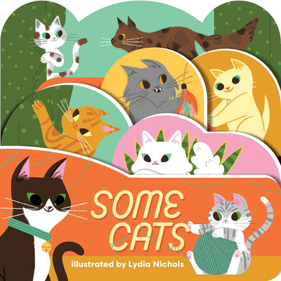 Some Cats Preview #1